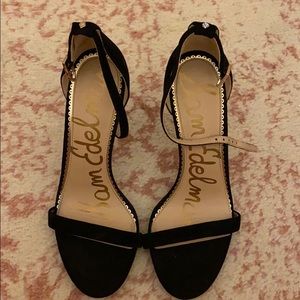 Sam Edelman Ankle Strap Heels